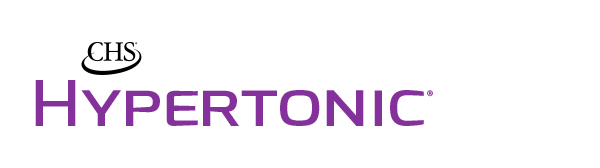 CHS Hypertonic logo