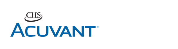 CHS Acuvant logo