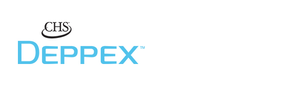 CHS Deppex logo