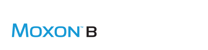 Moxon B logo