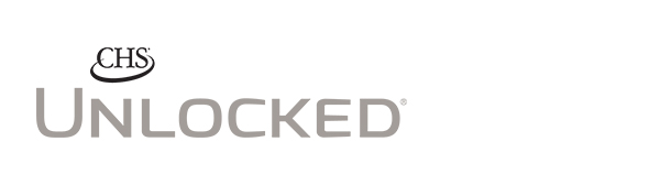 CHS Unlocked logo